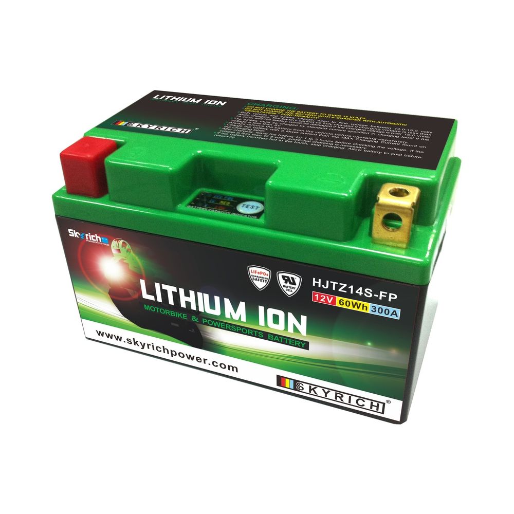 Batteria al Litio SKYRICH HJTZ14S-FP