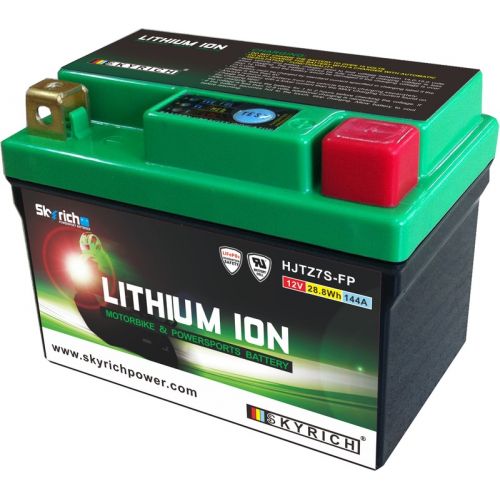 Batteria al Litio SKYRICH HJTZ7S-FP
