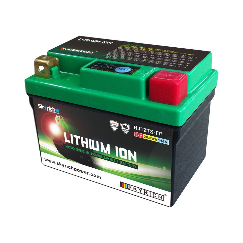 Batteria al Litio SKYRICH HJTZ7S-FP