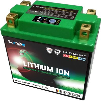 Batteria al litio SKYRICH HJTX14AHQ-FP