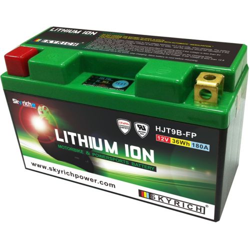 Batteria al Litio SKYRICH HJT9B-FP