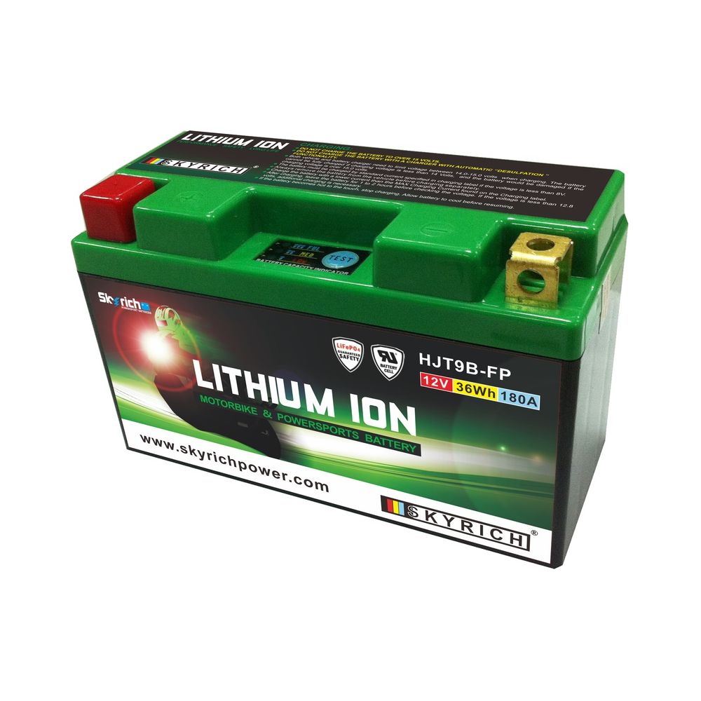 Batteria al Litio SKYRICH HJT9B-FP