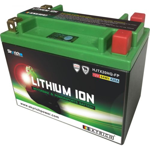 Batteria al Litio SKYRICH HJTX20HQ-FP