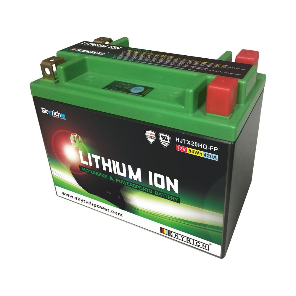 Batteria al Litio SKYRICH HJTX20HQ-FP