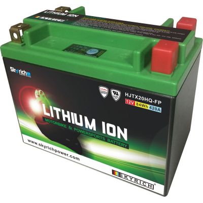 Batteria al Litio SKYRICH HJTX20HQ-FP