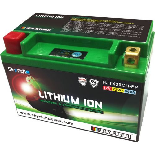 Batteria al Litio SKYRICH HJTX20CH-FP