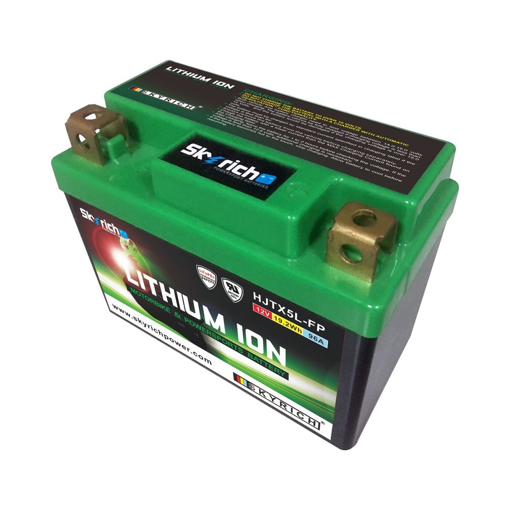 Batteria al Litio SKYRICH HJTX5L-FP
