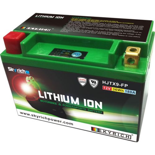Batteria al Litio SKYRICH HJTX9-FP