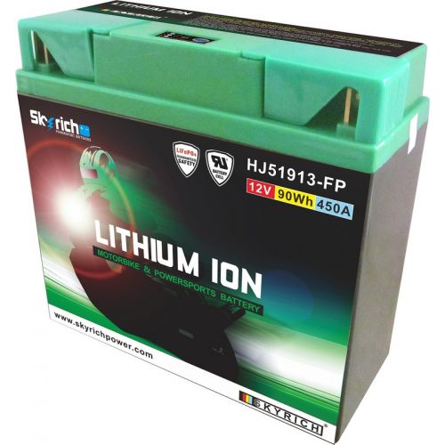 Batteria al Litio SKYRICH HJ51913-FP