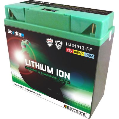 Batteria al Litio SKYRICH HJ51913-FP