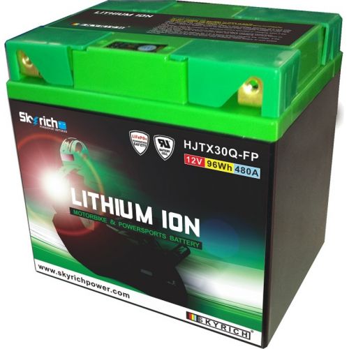 Batteria al Litio SKYRICH HJTX30Q-FP