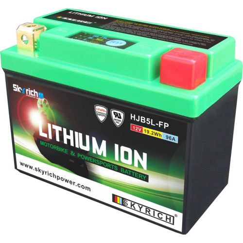 Batteria al Litio SKYRICH HJB5L-FP