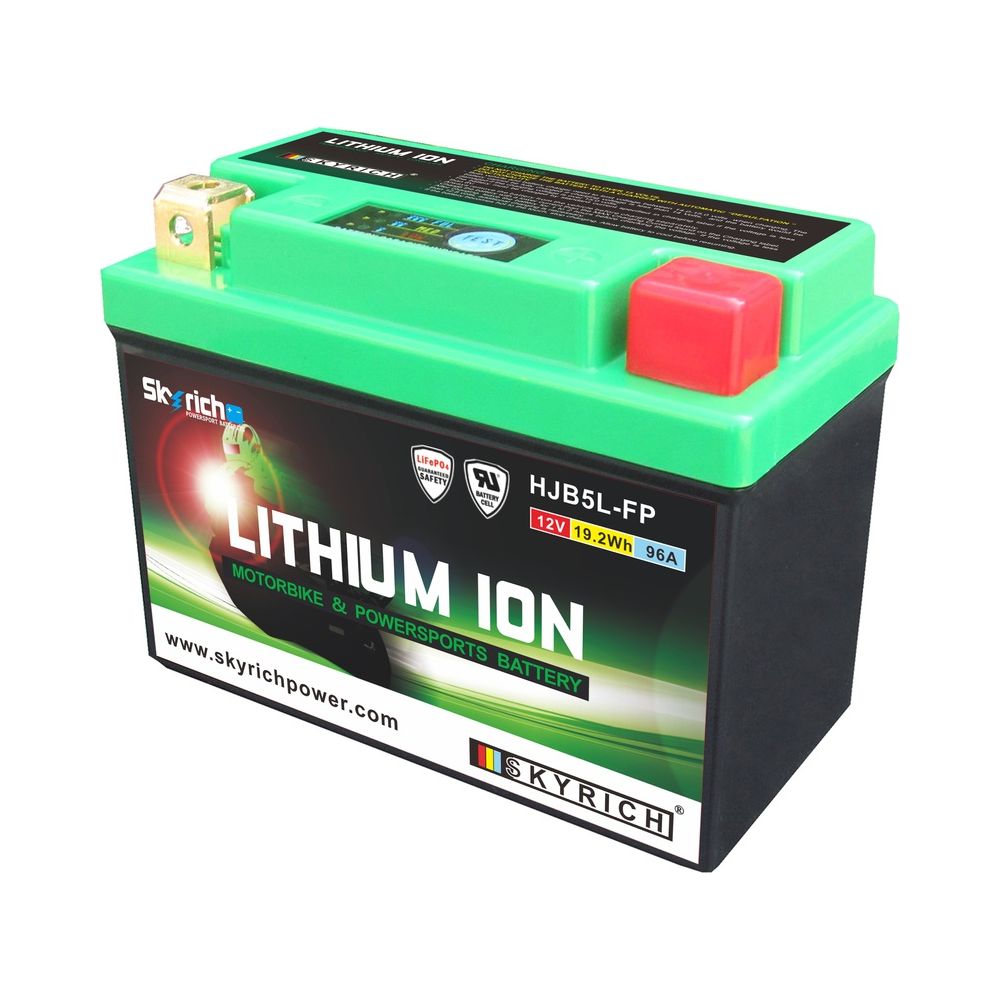 Batteria al Litio SKYRICH HJB5L-FP