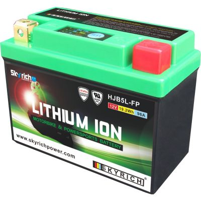 Batteria al Litio SKYRICH HJB5L-FP