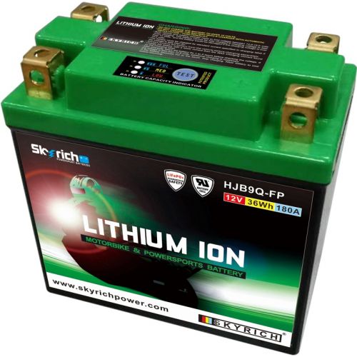 Batteria al Litio SKYRICH HJB9Q-FP
