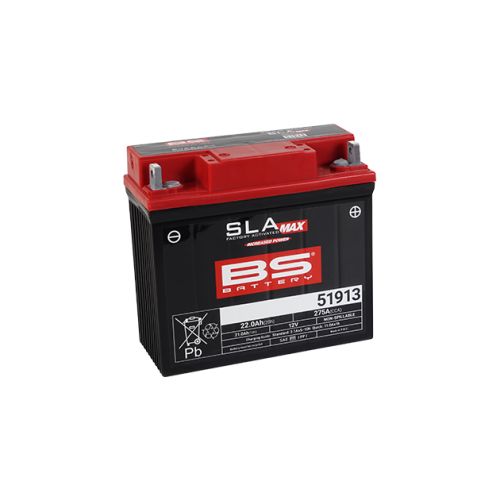 BS Battery Batteria SLA MAX 51913