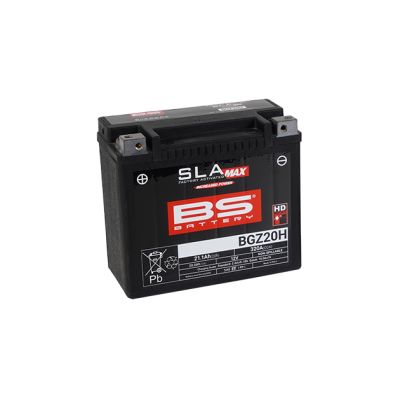 BS Battery Batteria SLA MAX BGZ20H