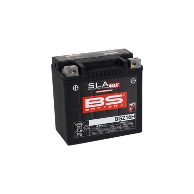 BS Battery Batteria SLA MAX BGZ16H