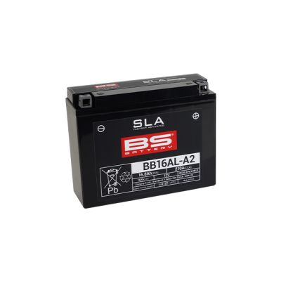 BS Battery Batteria SLA BB16AL-A2
