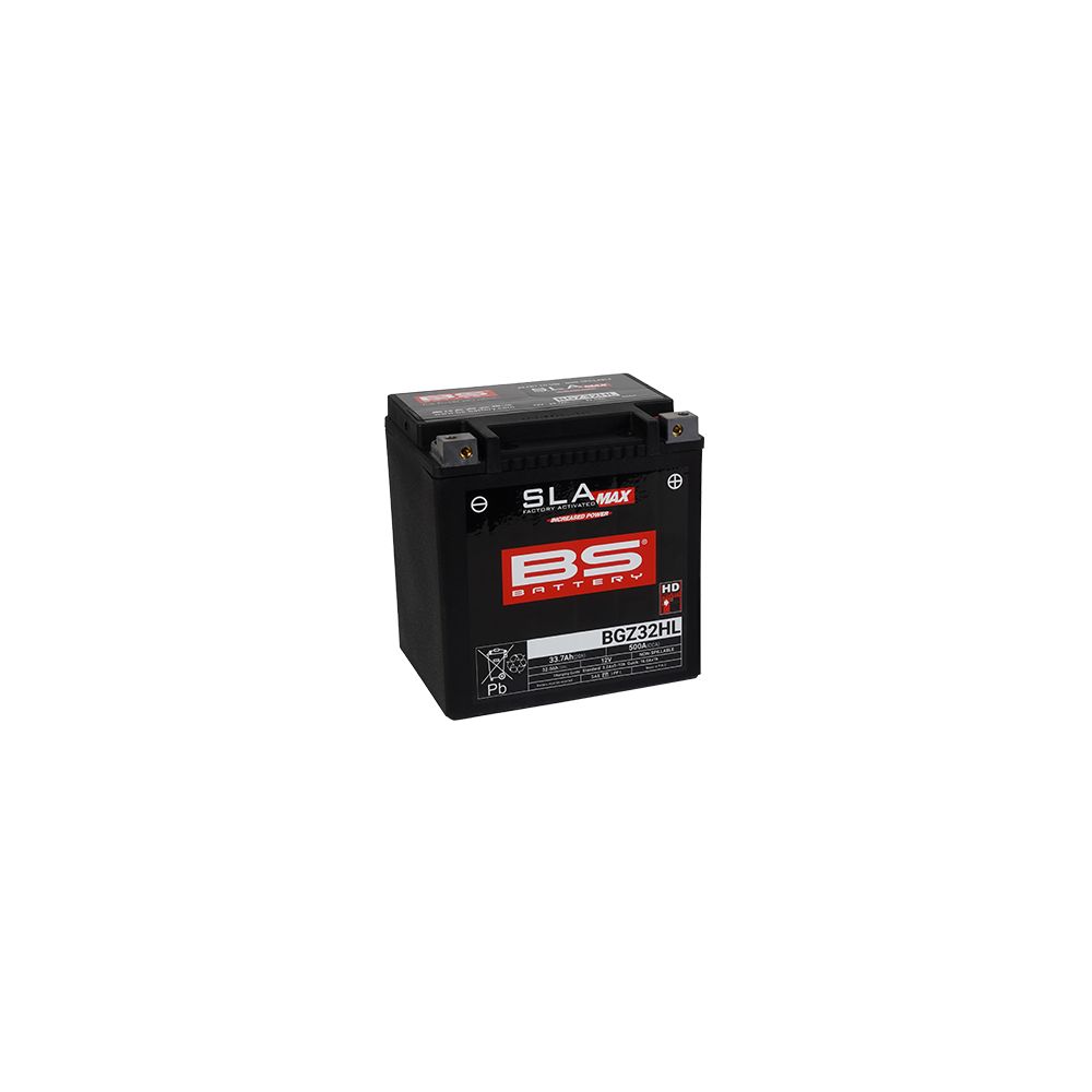 BS Battery Batteria SLA MAX BGZ32HL