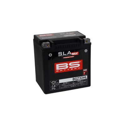 BS Battery Batteria SLA MAX BGZ32HL