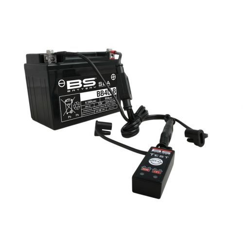 Indicatore di carica BS BATTERY BT 01
