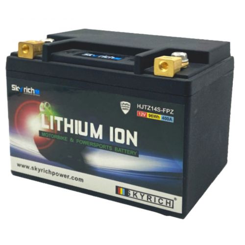 Batteria al Litio SKYRICH HJTZ14S-FPZ