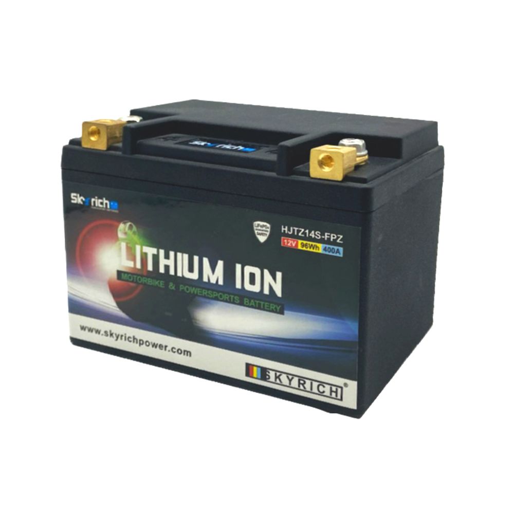 Batteria al Litio SKYRICH HJTZ14S-FPZ
