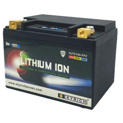 Batteria al Litio SKYRICH HJTZ14S-FPZ