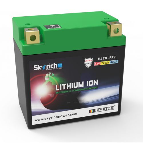 Batteria al Litio SKYRICH HJ13L-FPZ