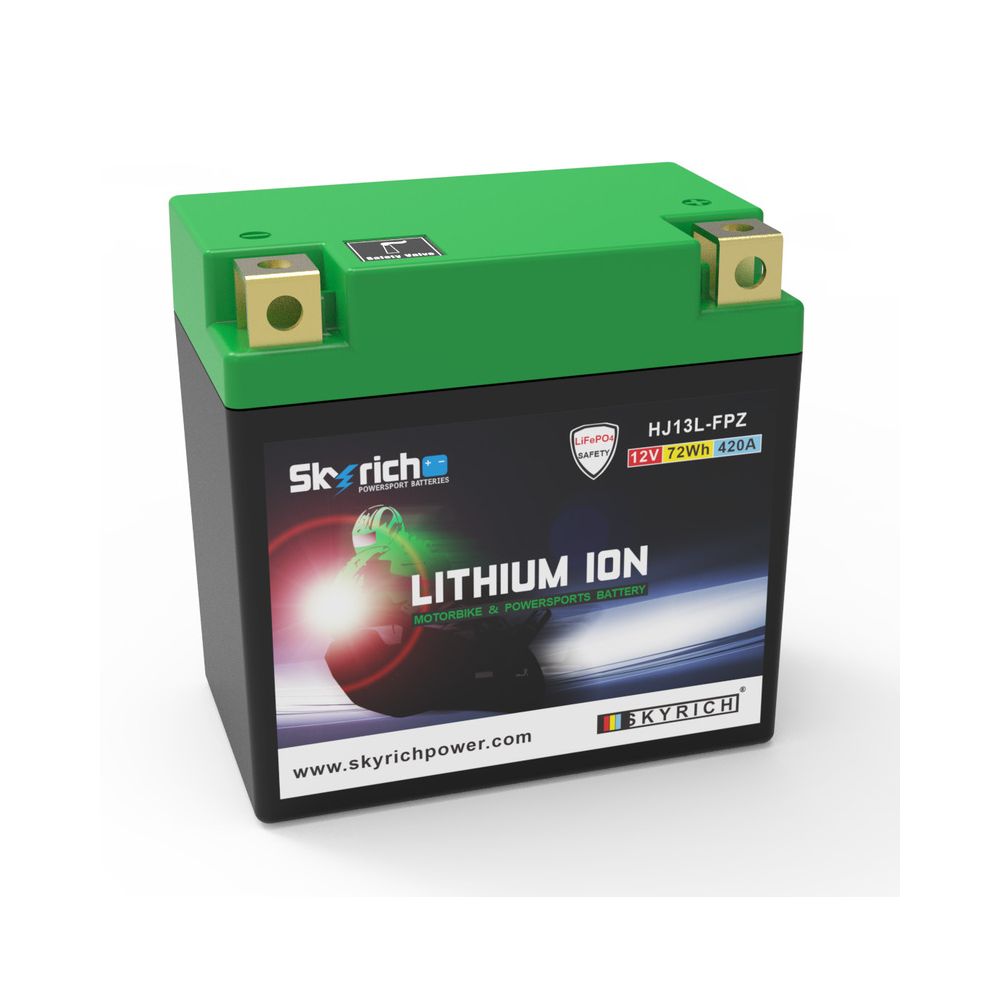 Batteria al Litio SKYRICH HJ13L-FPZ