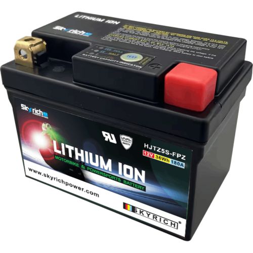 Batteria al Litio SKYRICH HJTZ5S-FPZ