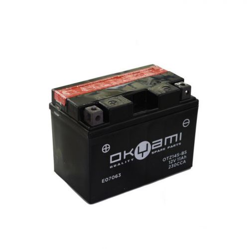 BATTERIA OKYAMI OTZ14S-BS