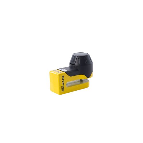 Bloccadisco OXFORD Mini T LK291 Giallo