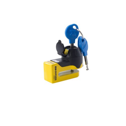 Bloccadisco OXFORD Mini T LK291 Giallo