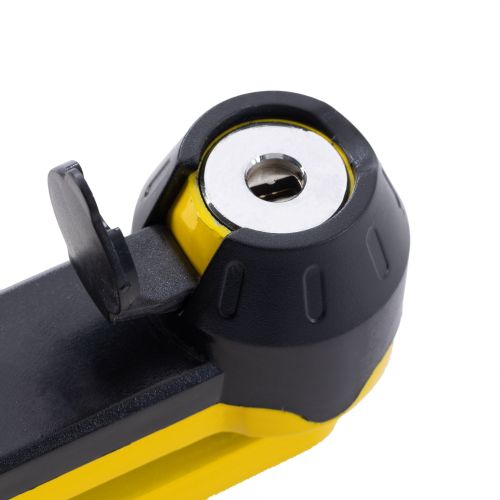 Bloccadisco OXFORD Mini T LK291 Giallo