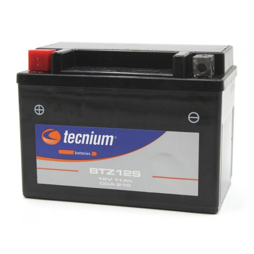 TECNIUM BATTERIA Senza Manutenzione BTZ12S