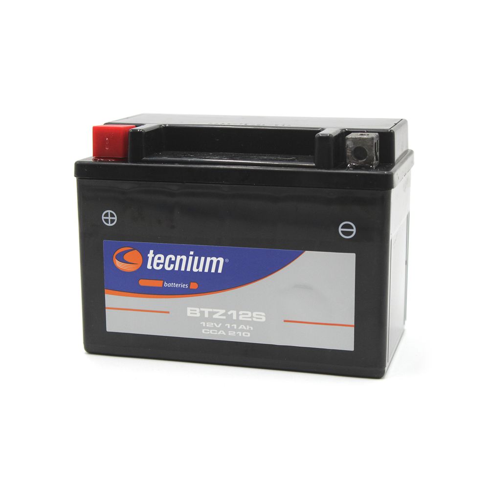 TECNIUM BATTERIA Senza Manutenzione BTZ12S