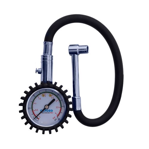 Misuratore pressione pneumatici professionale OXFROD OX750 0-60 psi
