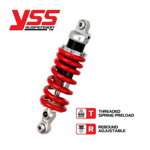 YSS OZ456-310TR-15-85 Mono Ammortizzatore posteriore a Gas