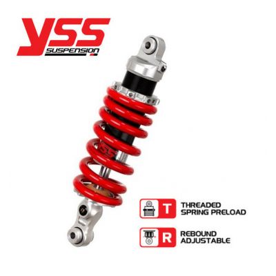 YSS OZ456-310TR-15-85 Mono Ammortizzatore posteriore a Gas