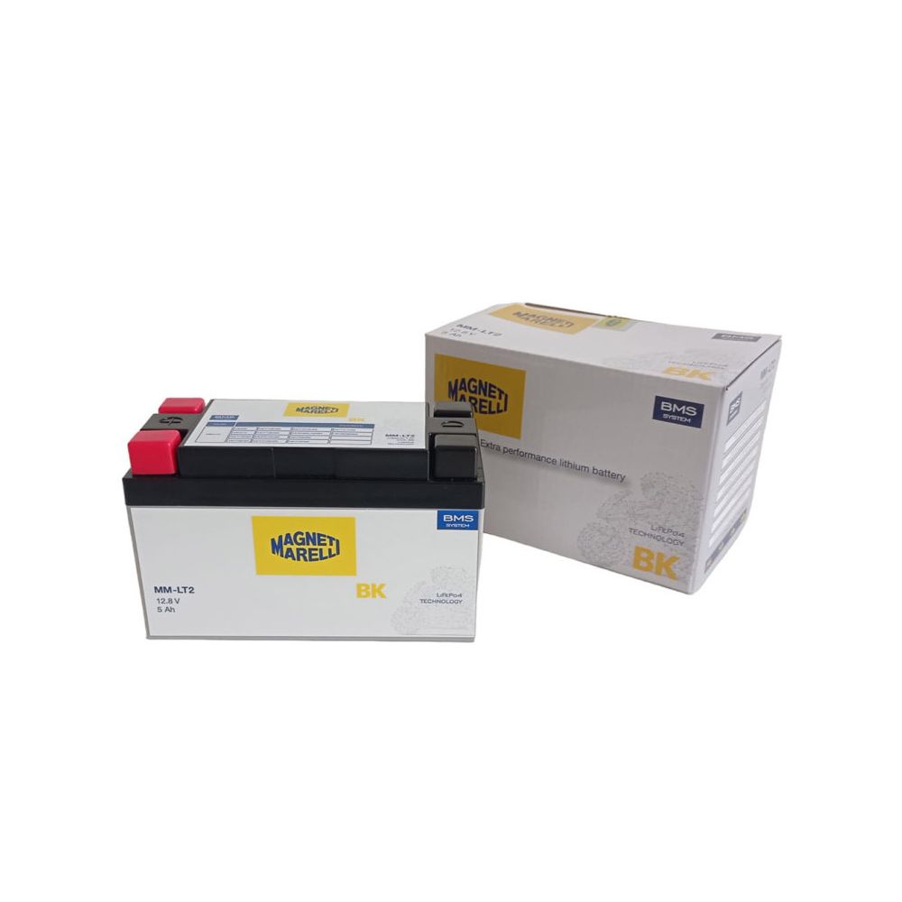 MARELLI Batteria Litio MM-LT2