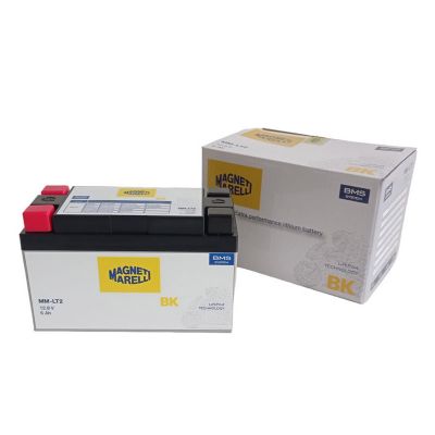 MARELLI Batteria Litio MM-LT2 BMS LIFE PO4 12 Volt 64 Wh