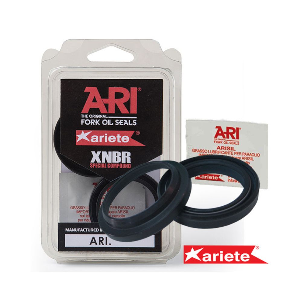 ARIETE ARI.153 Kit Coppia Parapolvere Forcelle 41x54,3x5,8/15 Y