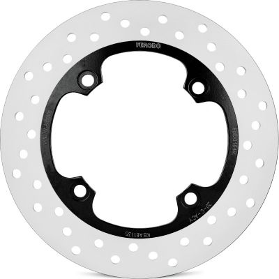 FERODO FMD0464R Disco Freno Posteriore Fisso Tondo