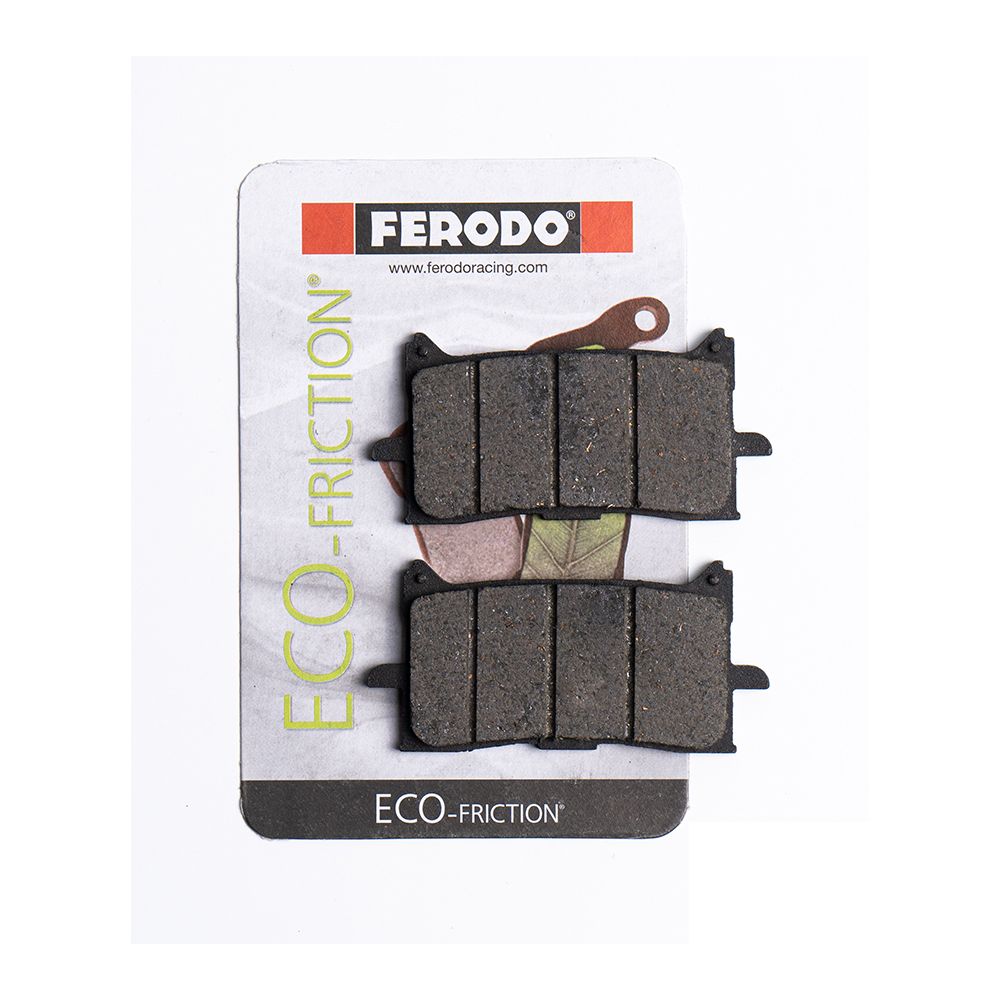 FERODO Coppia Pastiglie Freno anteriore ECO-FRICTION FDB2294EF