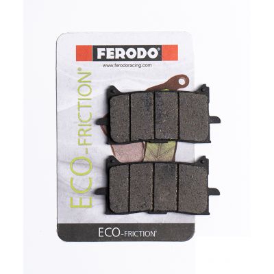 FERODO Coppia Pastiglie Freno anteriore ECO-FRICTION FDB2294EF