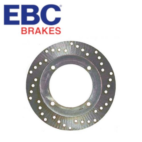EBC MD1156 Disco freno posteriore Tondo Fisso