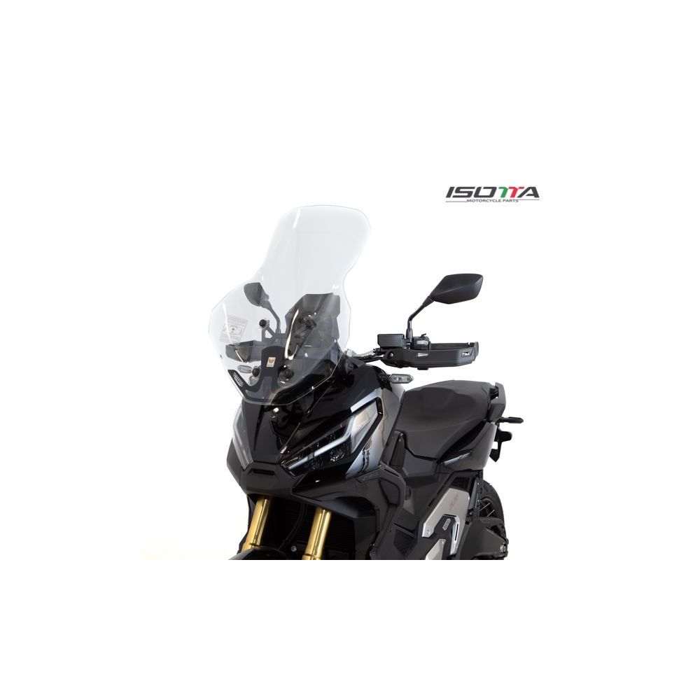 ISOTTA Parabrezza Classic Trasparente per HONDA X-ADV 750 2017 / 2020