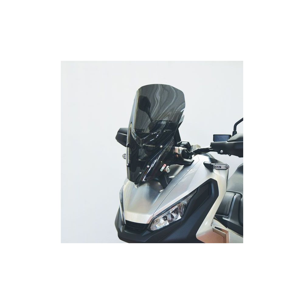 ISOTTA Cupolino Sportivo Fumè Scuro per HONDA X-ADV 750 2017 / 2020